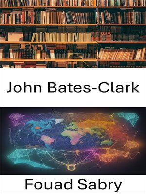 cover image of John Bates-Clark